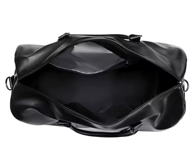 Unisex-Reisetasche mit Schuhfach und abnehmbarem Schultergurt – vielseitig einsetzbar für Reisen, Fitnessstudio oder Wochenendtrips