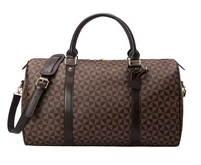 Stilvolle und robuste Reisetasche aus strapazierfähigem Material – perfekt für Kurzurlaube, Sport oder als Gepäcktasche im Flugzeug