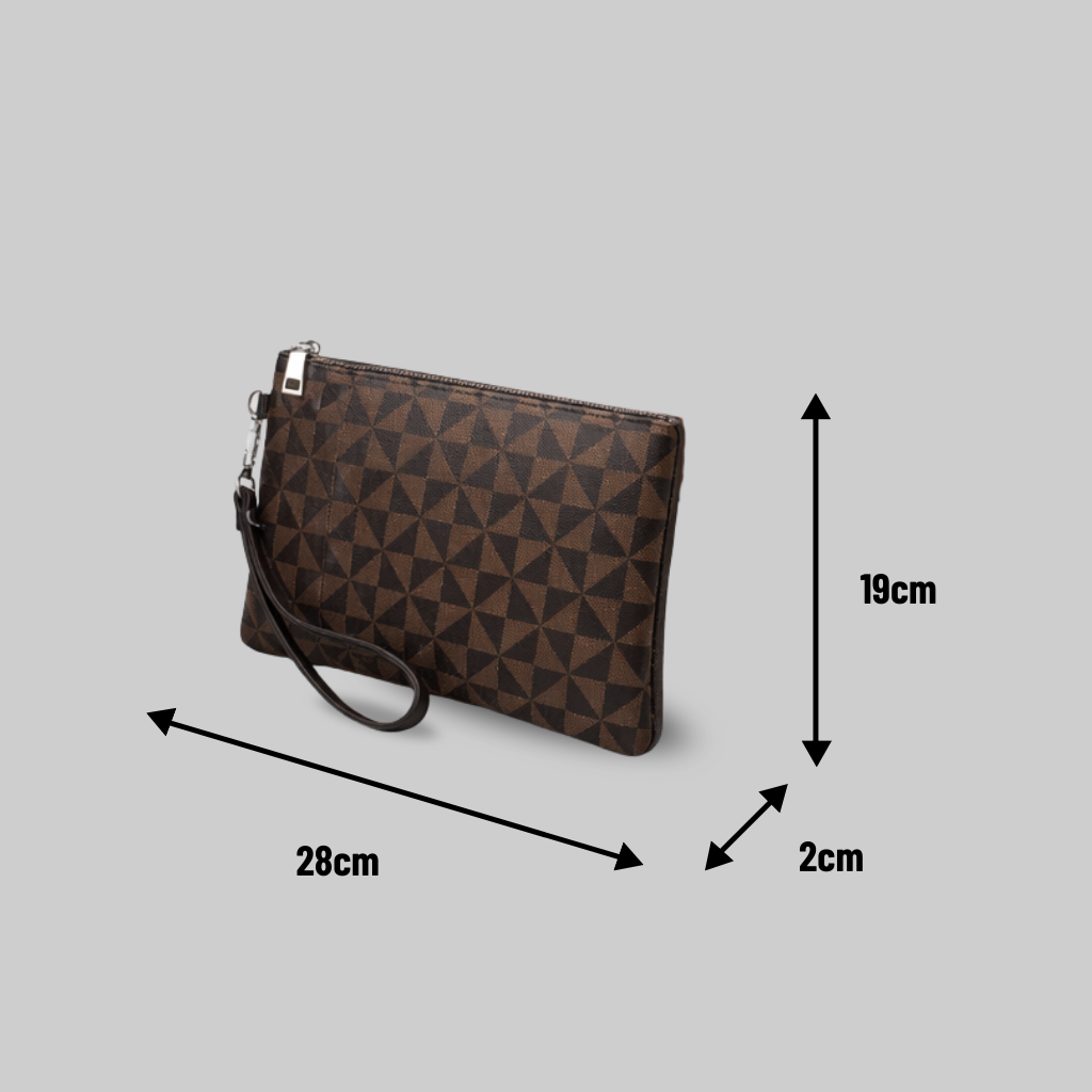 Veganer Leder Organizer