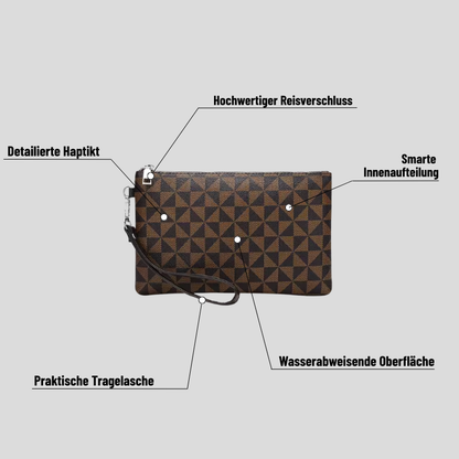 Veganer Leder Organizer