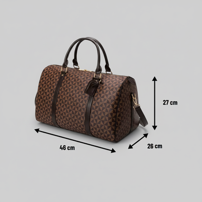 Vegane Leder Reisetasche