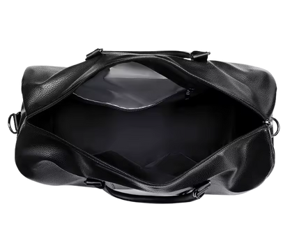 Unisex-Reisetasche mit Schuhfach und abnehmbarem Schultergurt – vielseitig einsetzbar für Reisen, Fitnessstudio oder Wochenendtrips