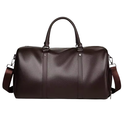 Stilvolle und robuste Reisetasche aus strapazierfähigem Material – perfekt für Kurzurlaube, Sport oder als Gepäcktasche im Flugzeug