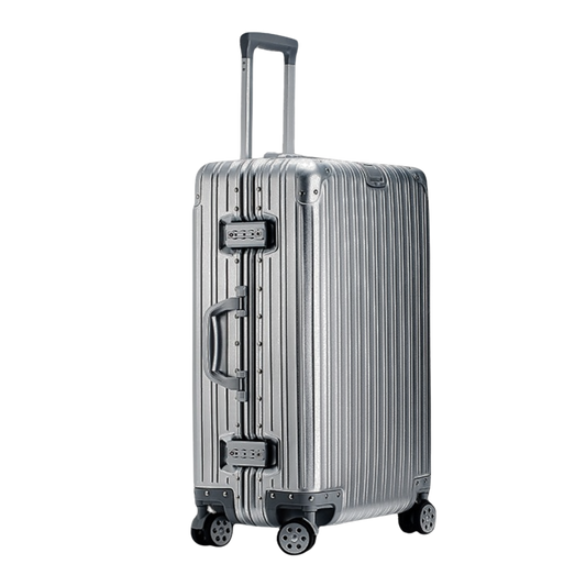 Aluminium Reisekoffer